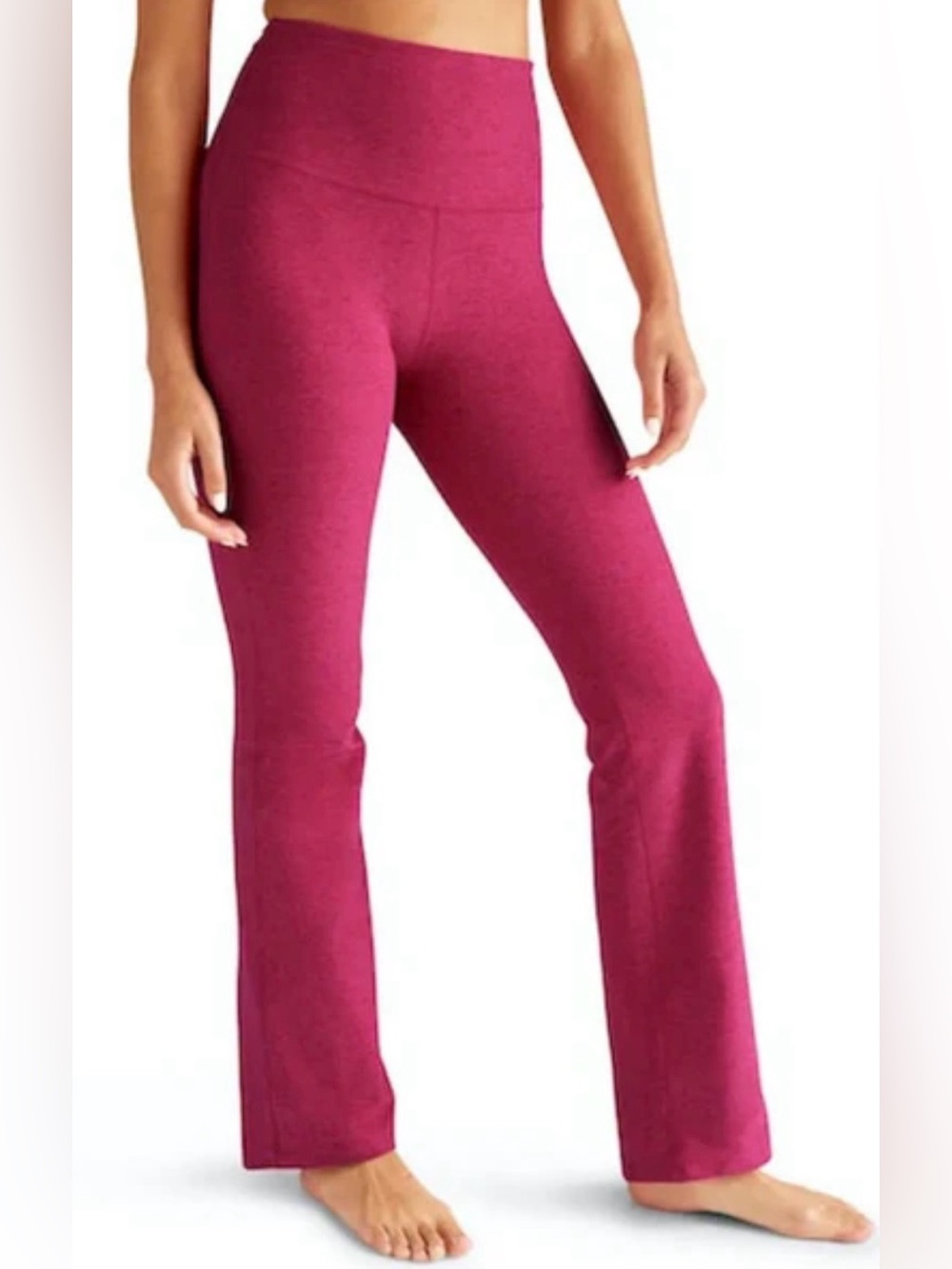 Beyond Yoga High-Rise Flared Pants NWT